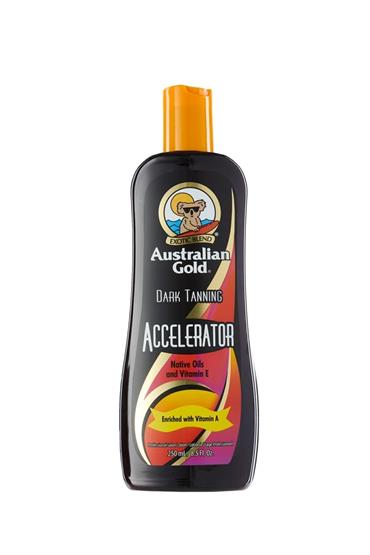 AUSTRALIAN GOLD DARK TANNING ACCELERATOR LOTION 250ML