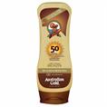 AUSTRALIAN GOLD KONA COFFEE LOTION SUNSCREEN SPF50 237ML
