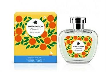 TUTTOTONDO Chinotto Eau de Toilette 100 ml