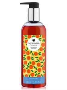 TUTTOTONDO Chinotto Sapone Liquido Energizzante 300 ml