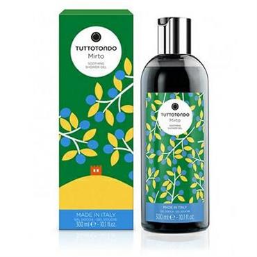 TUTTOTONDO Mirto Shower Gel Lenitivo 300 ml