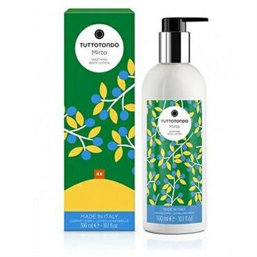 TUTTOTONDO Mirto Body Lotion Lenitiva 300 ml
