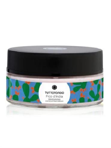 TUTTOTONDO Fico D'India Esfoliante Idratante Corpo 200 g