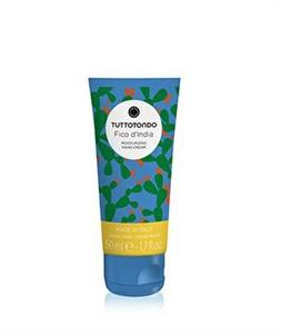 TUTTOTONDO Fico D'India Crema Mani Idratante 50 ml