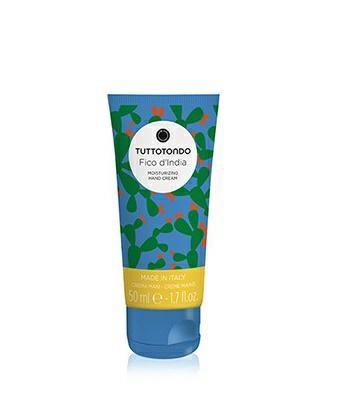 TUTTOTONDO Fico D'India Crema Mani Idratante 50 ml