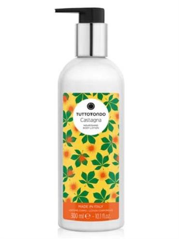 TUTTOTONDO Castagna Body Lotion Nutriente 300 ml