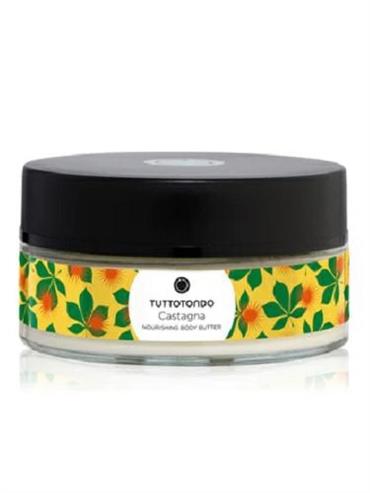 TUTTOTONDO Castagna Body Butter Nutriente 200 gr