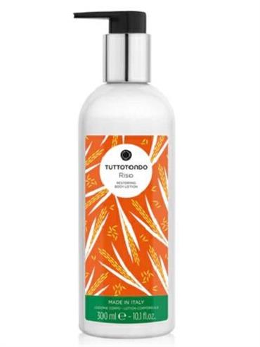 TUTTOTONDO Riso Body Lotion Ristrutturante 300 ml