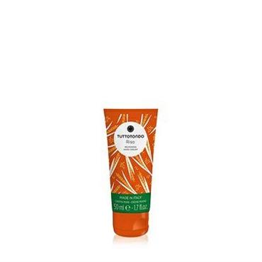 TUTTOTONDO Riso Crema Mani Ristrutturante 50 ml