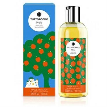 TUTTOTONDO Mela Shower Gel Purificante 300 ml