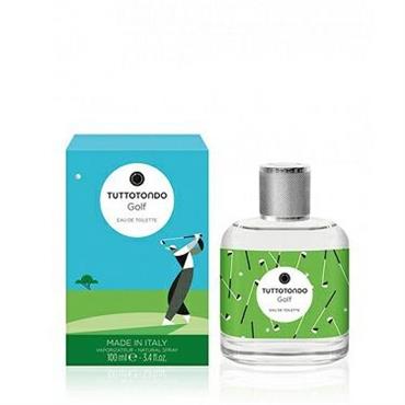 TUTTOTONDO Golf Eau de Toilette 100 ml