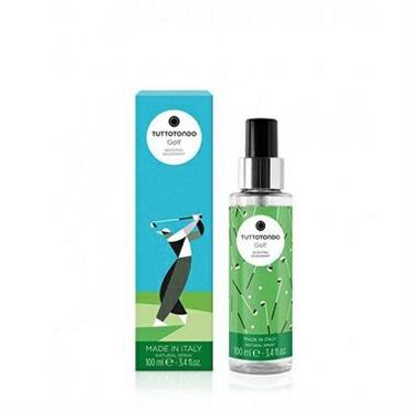 TUTTOTONDO Golf Deodorante Rivitalizzante Spray 100 ml