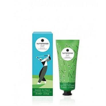TUTTOTONDO Golf After Shave Balm Rivitalizzante 75 ml