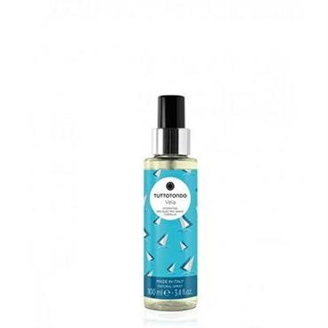 TUTTOTONDO Vela Formula Idratante Pre-Rasatura Elettrica 100 ml