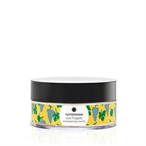 TUTTOTONDO Uva Fragola Burro Corpo Antiossidante 200 gr