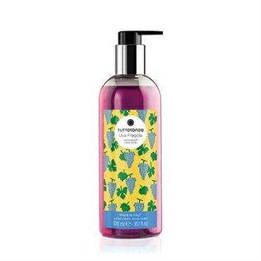 TUTTOTONDO Uva Fragola Sapone Liquido Antiossidante 300 ml
