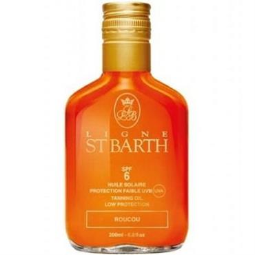 ST BARTH SUN OLIO DI ROUCOU IP6 200ML