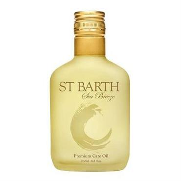 ST BARTH SEA BREEZE PREMIUM OLIO CORPO CAPELLI 200ML