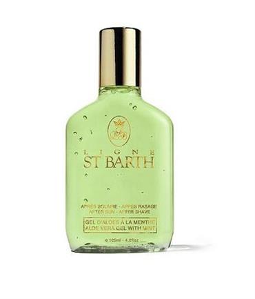 ST BARTH SUN DOPOSOLE GEL ALOE VERA ALLA MENTA 125ML