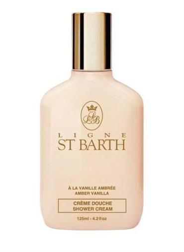 ST BARTH BODY CREMA DOCCIA ALLA VANIGLIA 125ML