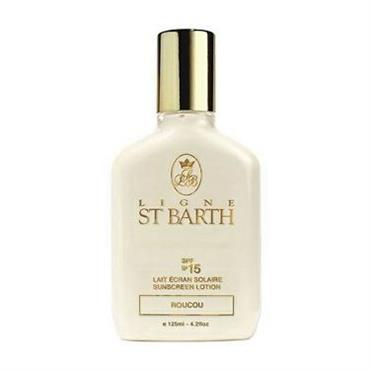 ST BARTH SUN LOZIONE ROUCOU SPF15 125 ML