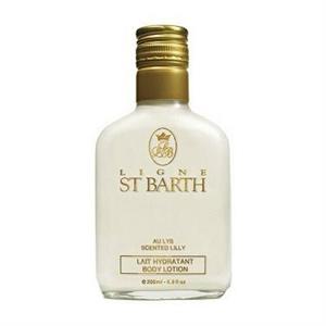 ST BARTH BODY LATTE IDRATANTE AL LILY 200ML