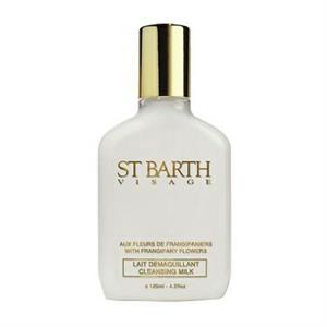 ST BARTH FACE LATTE DETERGENTE AL FRANGIPANE 125ML
