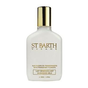 ST BARTH FACE LATTE DETERGENTE AL FRANGIPANE 125ML
