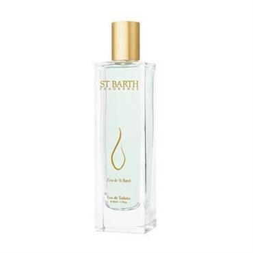ST BARTH Fragrances Eau de St Barth Eau de Toilette 50 ml