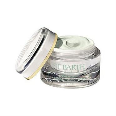ST BARTH FACE MASCHERA ARGILLA VERDE  E ANANAS 50GR