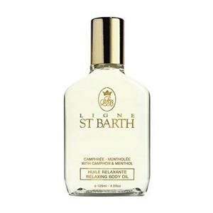 ST BARTH BODY OLIO PER MASSAGGI AL MENTOLO 125ML