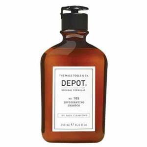 DEPOT 105 INVIGORATING SHAMPOO 250ML