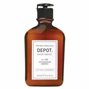 DEPOT 105 INVIGORATING SHAMPOO 250ML
