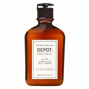 DEPOT 101 NORMALIZING DAILY SHAMPOO 250ML