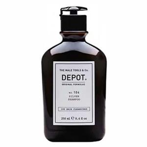 DEPOT 104 SILVER SHAMPOO 250ML