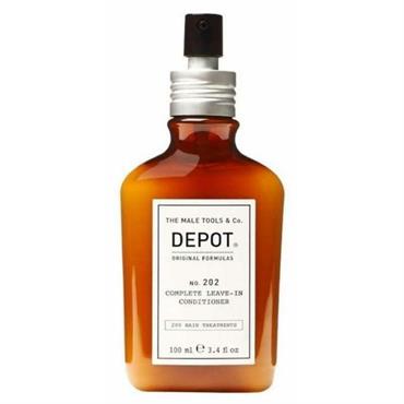 DEPOT 202 COMPLETE LEAVE-IN CONDITIONER 100ML