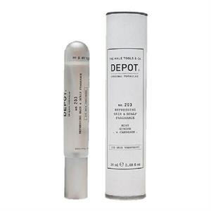 DEPOT 203 REFRESHING HAIR & SCALP FRAGRANCE 20ML