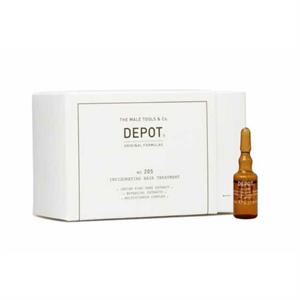 DEPOT 205 INVIGORATING HAIR TREATMENT 10X5ML
