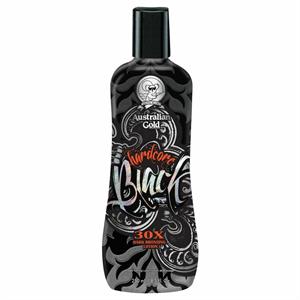 AUSTRALIAN GOLD HARDCORE BLACK 30X LOTION 250ML