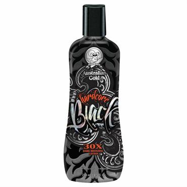 AUSTRALIAN GOLD HARDCORE BLACK 30X LOTION 250ML