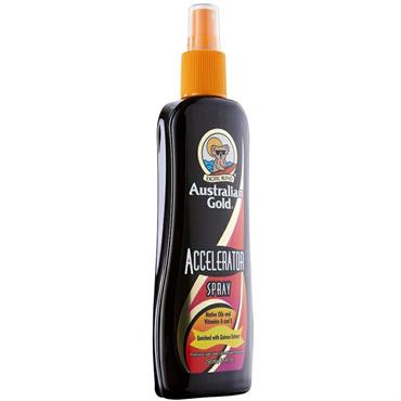 AUSTRALIAN GOLD ACCELERATOR 250ML SPRAY