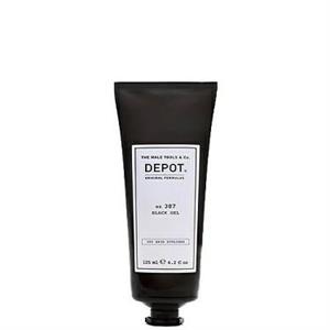 DEPOT 307 BLACK GEL 125ML