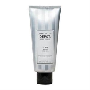 DEPOT 313 MEDIUM HOLD GEL 200ML
