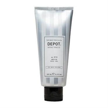 DEPOT 313 MEDIUM HOLD GEL 200ML
