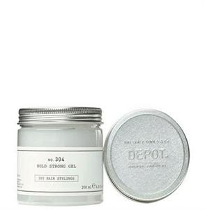 DEPOT 304 HOLD STRONG GEL 200ML