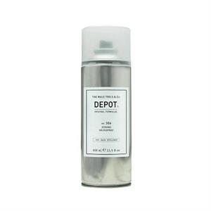 DEPOT 306 STRONG HAIRSPRAY 400ML