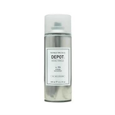 DEPOT 306 STRONG HAIRSPRAY 400ML