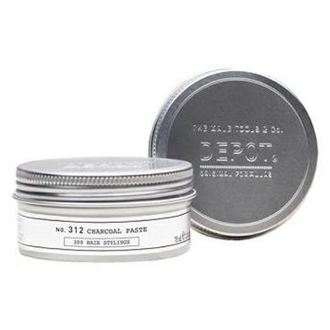 DEPOT 312 CHARCOAL PASTE 100ML