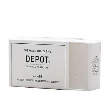 DEPOT 409 AFTER SHAVE ASTRINGENT STONE 90GR.