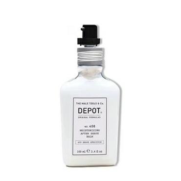 DEPOT 408 MOISTURIZING AFTER SHAVE BALM CLASSIC COLOGNE 100ML